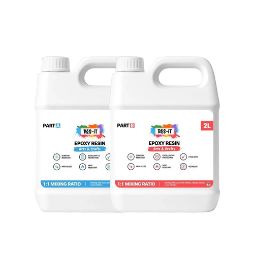 Epoxy resin starter kit 1 - epoxy,