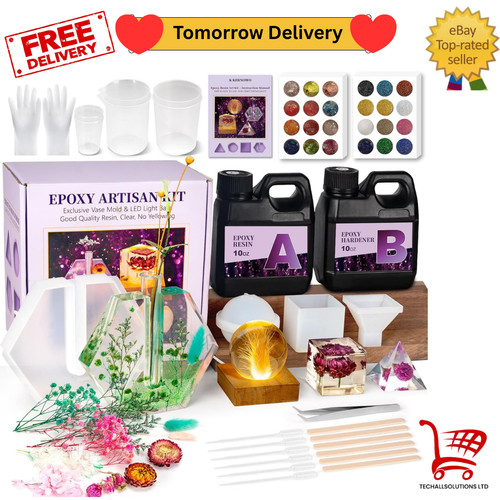Epoxy resin kits for - epoxy,