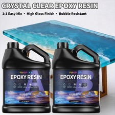 1A:1B Glue Epoxy Resin Kit