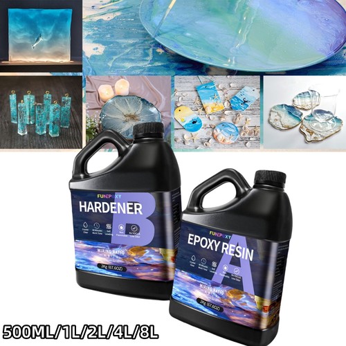 Ratio epoxy resin - ratio,