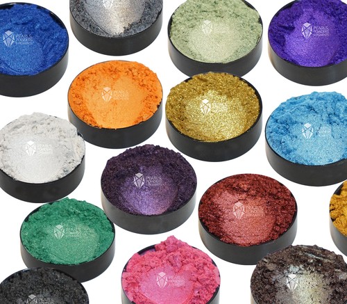 Epoxy resin metallic pearl - epoxy,