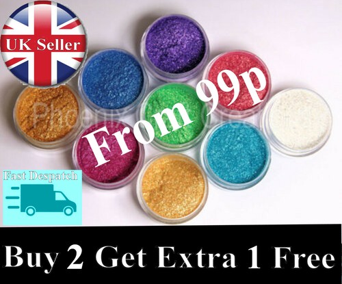 Epoxy resin craft pigment - resin,