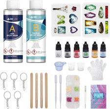 Resin Kit for Beginners, Epoxy