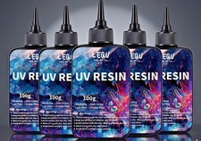 UV Resin Kit 300g Crystal