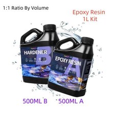 1L Kit Epoxy Resin Glass