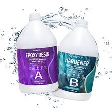 Clear Epoxy Resin -