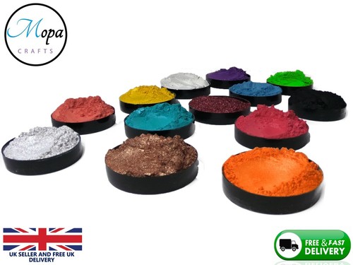 Premium pearl shimmer mica - pearl,
