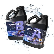 Epoxy Resin 2L Kit Crystal