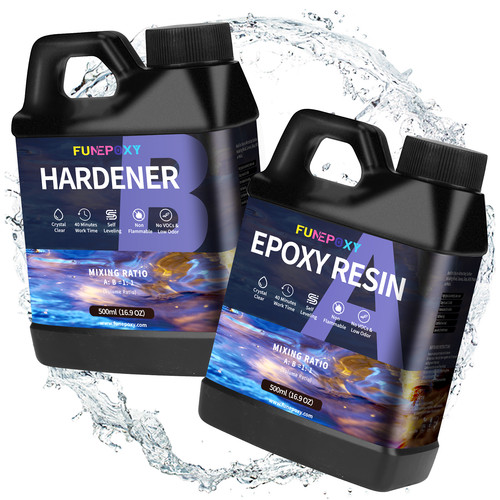 Food safe epoxy resin crystal - food,
