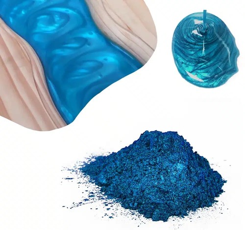Pigment colours for epoxy - colours,
