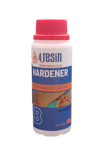 Hardener only for epoxy - hardener,