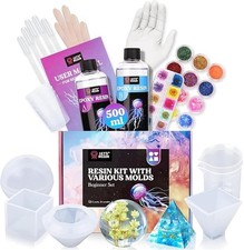 LET'S RESIN Epoxy Resin Kits