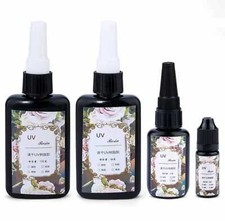 25g/60g Clear UV Resin Hard