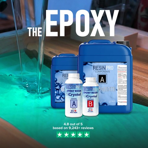 Resin pro super glossy - "resin-pro", super-glossy
