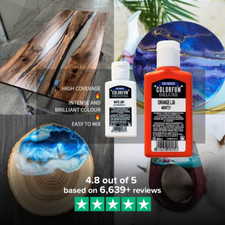 PIGMENT COLOURS FOR EPOXY