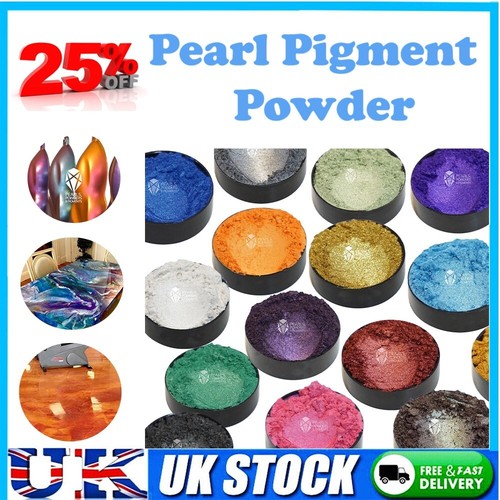 Dye art pearl pigment powder - art,