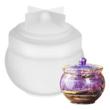 Resin Jar Mold Jars Silicone